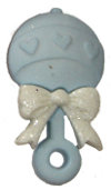 Blue Rattle