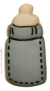 Small Green Bottle
