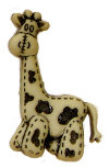 Yellow Giraffe