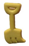 Buttons and Embellishments - Sand Shovel