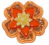 Orange Flower