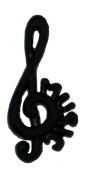Black Music Symbol