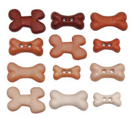 Sew Thru Large Bones