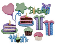 Birthday Treats