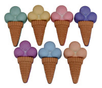 Ice Cream Cones
